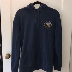 Vans hoodie